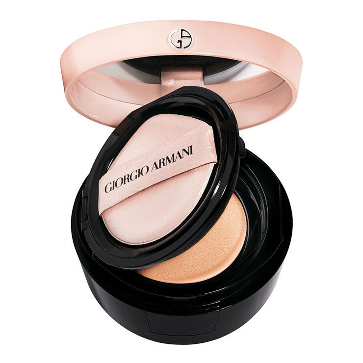 Armani to go cushion usa clearance